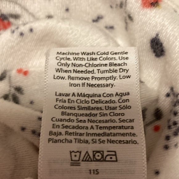 Cozy Nightgown “Secret Treasures” 3X - Picture 6 of 8